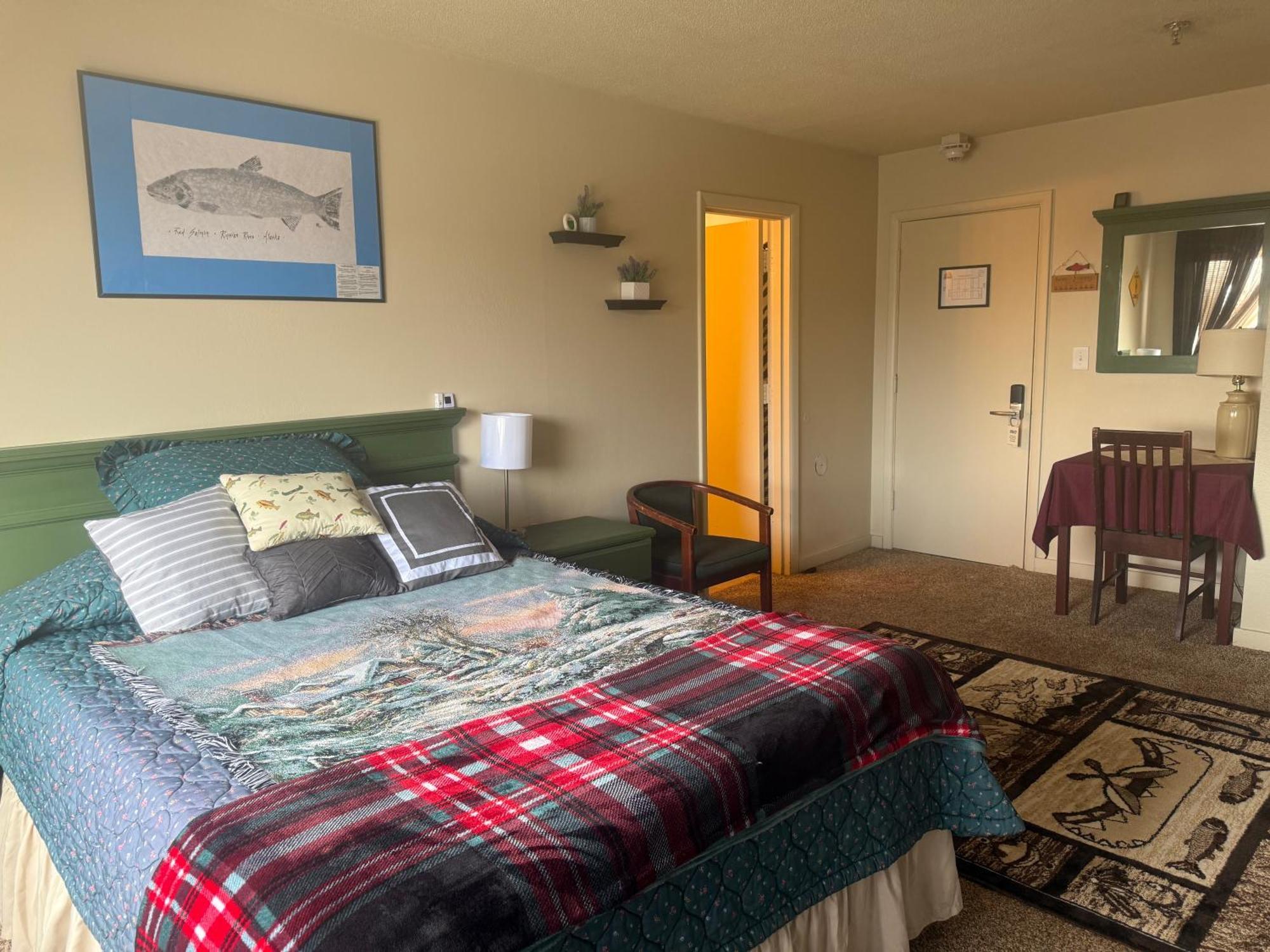 The Kenai Inn Kültér fotó
